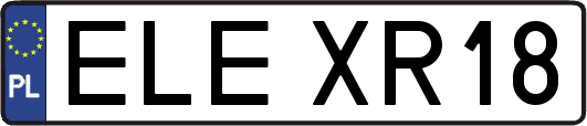 ELEXR18