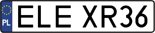 ELEXR36