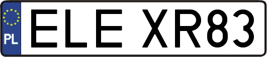 ELEXR83