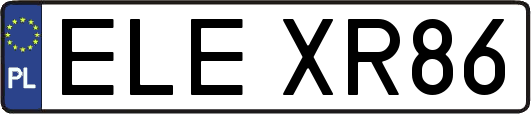 ELEXR86