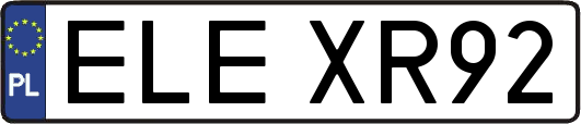 ELEXR92