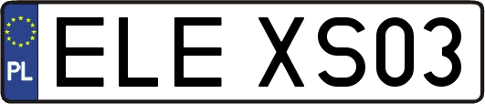 ELEXS03