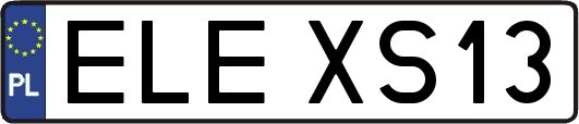 ELEXS13