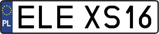 ELEXS16