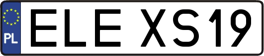ELEXS19