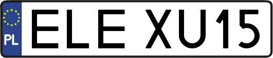 ELEXU15