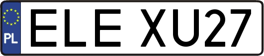 ELEXU27