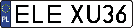 ELEXU36