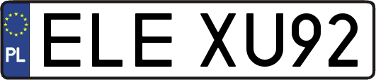 ELEXU92