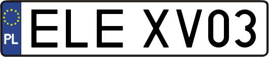 ELEXV03