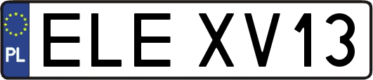 ELEXV13