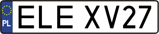 ELEXV27