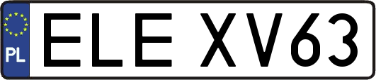 ELEXV63