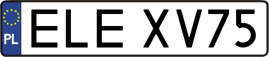 ELEXV75