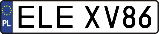 ELEXV86