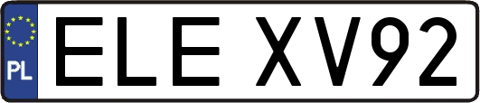 ELEXV92