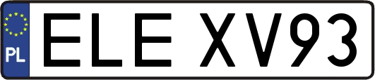 ELEXV93