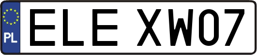 ELEXW07