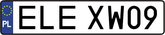 ELEXW09