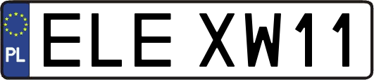 ELEXW11