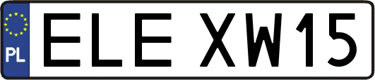 ELEXW15