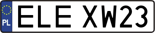 ELEXW23