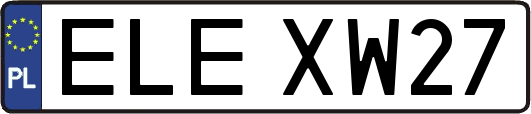 ELEXW27