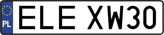 ELEXW30