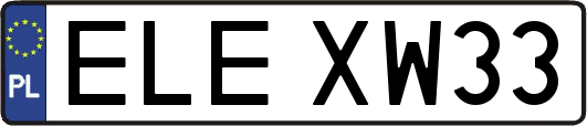 ELEXW33