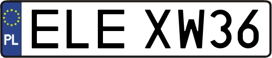 ELEXW36