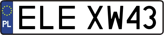 ELEXW43