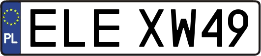 ELEXW49