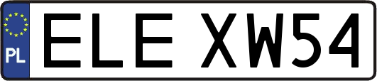 ELEXW54