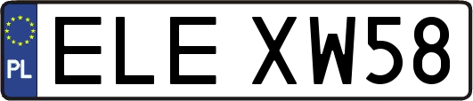 ELEXW58