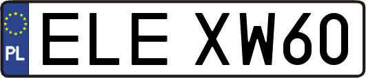ELEXW60