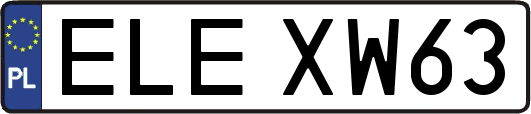 ELEXW63