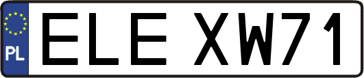 ELEXW71