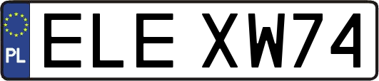 ELEXW74