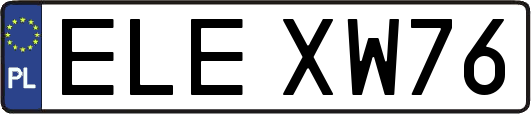 ELEXW76