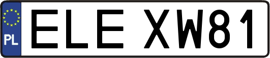 ELEXW81