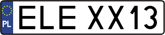 ELEXX13