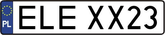 ELEXX23