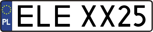 ELEXX25