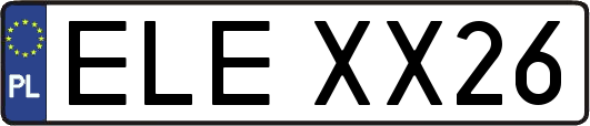ELEXX26