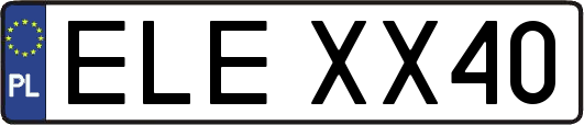 ELEXX40