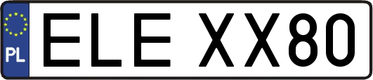ELEXX80