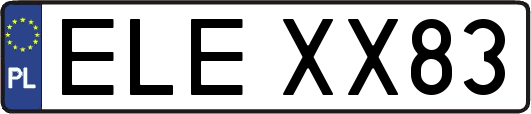 ELEXX83