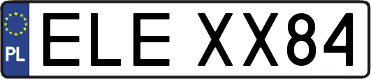 ELEXX84