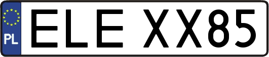 ELEXX85