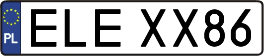 ELEXX86